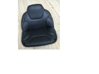 Læder sæde/overtræk til Audi TT RS ELBil til børn 12V