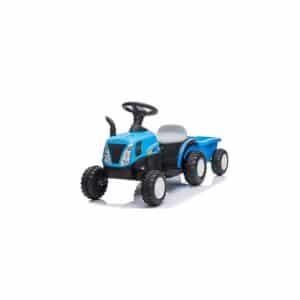 New Holland T7 Elbil Licens - 6950742