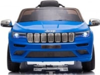 Jeep Child Single elbil til børn Jeep Grand Cherokee JJ2055, blå