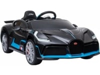 Lean Cars Bugatti Divo elbil malet blå
