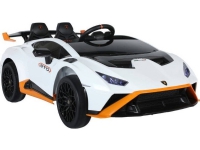 Lean Cars Hvid Lamborghini STO DRIFT elbil