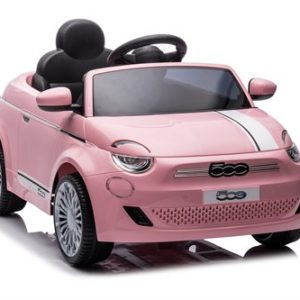 Fiat 500e - Licens bil