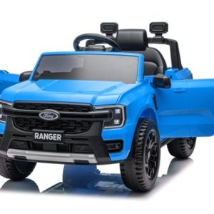 Licens - Ford Ranger Wildtrack 707, blå