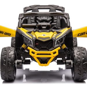 License Can-Am Marverick UTV, gul