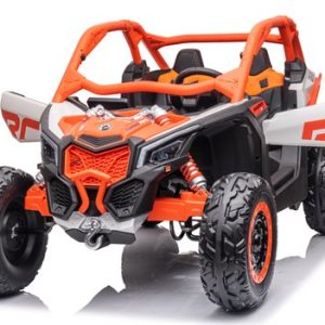 License Can-Am Marverick UTV, orange