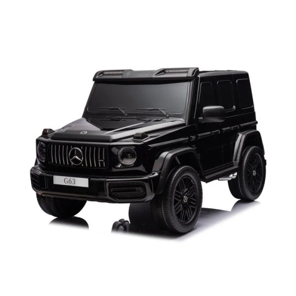 Mercedes AMG G63 XL Elbil - 6951303