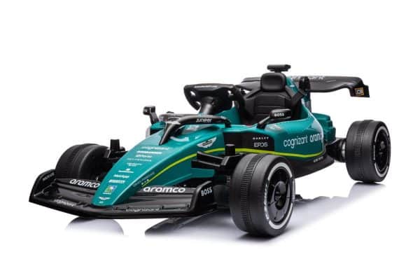 License - Aston Martin F1