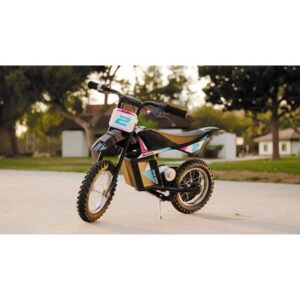 Razor Dirt Rocket MX125 - Black
