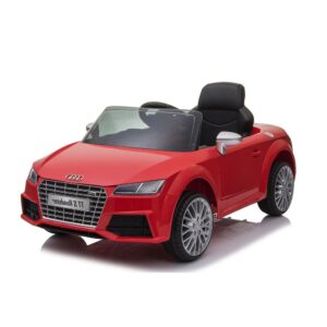 AudiÂ® TTS Roadster Elbil Til Børn 12V