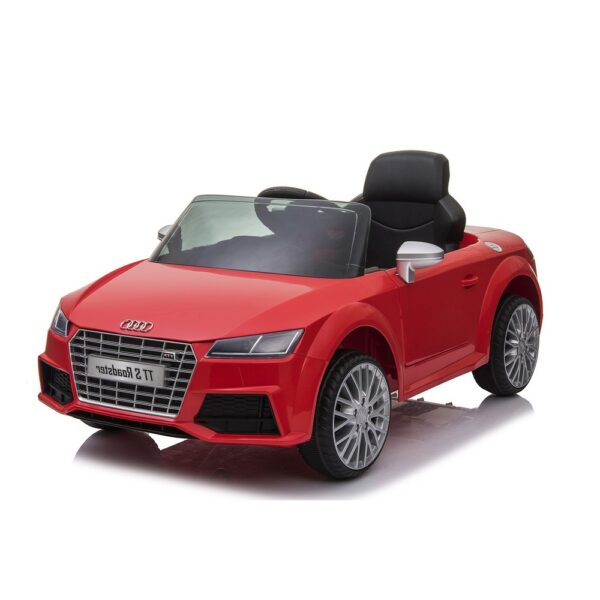 AudiÂ® TTS Roadster Elbil Til Børn 12V