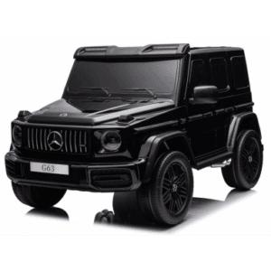 Elektrisk Mercedes Benz AMG G63 til 2 børn 4x24V i metal og kunststof H81 x L158,5 x B93 cm - Sort