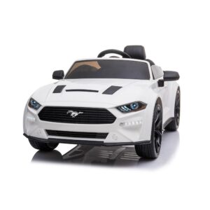 FordÂ® Mustang Elbil Til Børn 24V Hvid