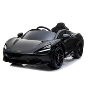 McLarenÂ® 720S Elbil Til Børn 12V Sort