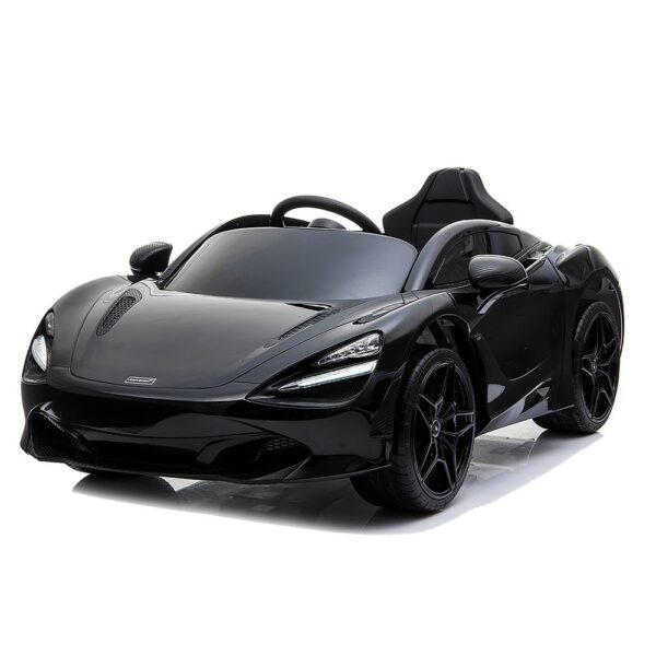McLarenÂ® 720S Elbil Til Børn 12V Sort