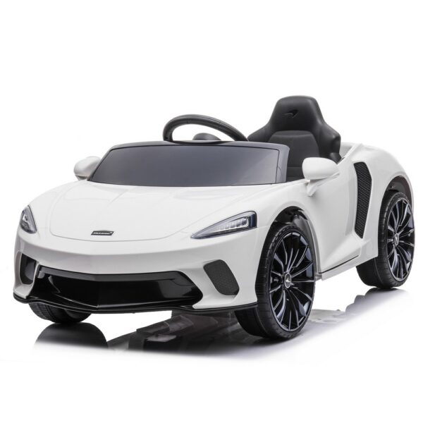 McLarenÂ® GT Elbil Til Børn 12V Hvid