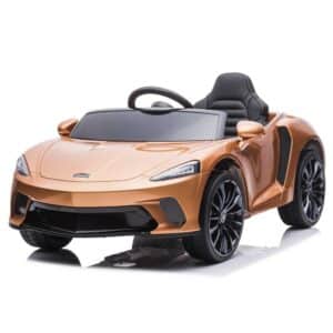 McLarenÂ® GT Elbil Til Børn 12V Kobber