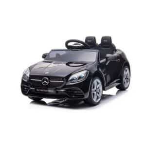 Mercedes-BenzÂ® SLC Elbil Til Børn 12V Sort
