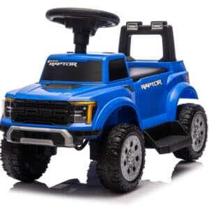 Ford F-150 Raptor Elbil til børn 7.2V Blå
