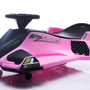 MCU Sport EL DriftKart360 24V til Børn, Pink
