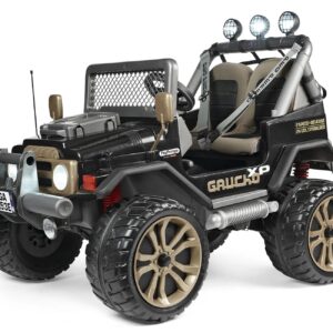 Gaucho XP EL-Bil til børn 24V