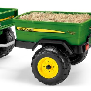 John Deere Gator - Adventure Trailer