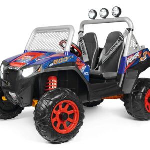 Polaris RZR 900 XP EL-Bil til børn 24V