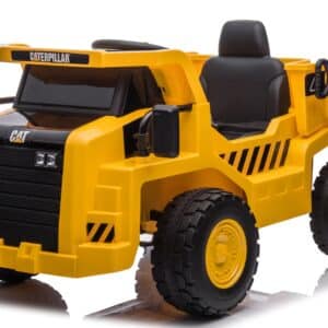 CAT Caterpillar EL Dumper 12V til børn (fra 3 år)