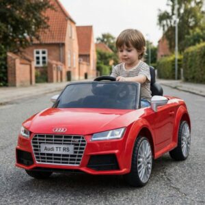 Audi® TTS Roadster Elbil Til Børn 12V