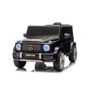 Mercedes AMG G63 12V, gummihjul