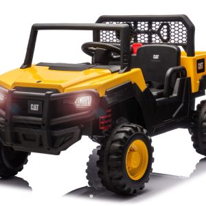 CAT Caterpillar EL UTV til Børn 21,6V Lithium 2.4G