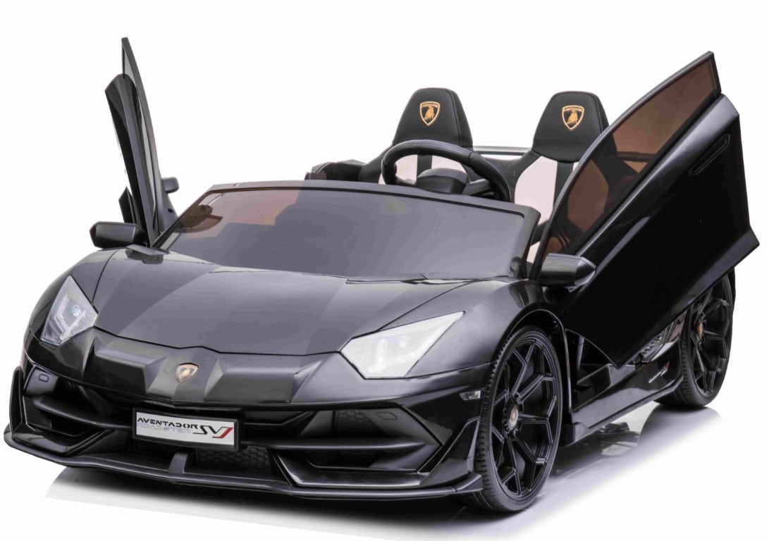 Lamborghini Aventador SJV Drift 21,6V til Børn 2.4G Remote - op til 13 km/t