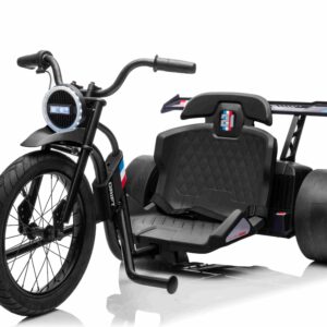 MCU Sport Drift-Trike 21,6V til Børn - op til 14 km/t