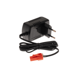 Nordic Play Oplader til elbil 12V 1000mA t/12V 4AH