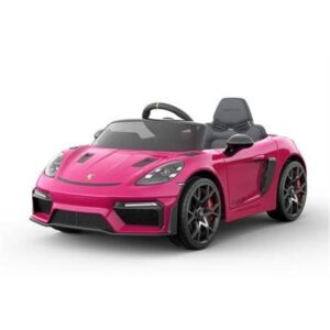 Porsche Spyder 718 RS Ride-On Car