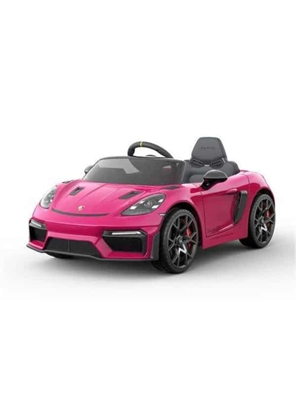 Porsche Spyder 718 RS Ride-On Car